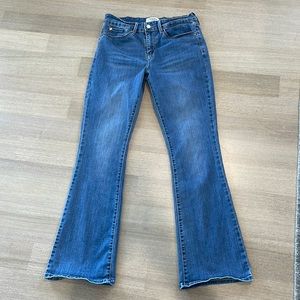 Denizen by Levi’s Mid-Rise Bootcut Jean 10